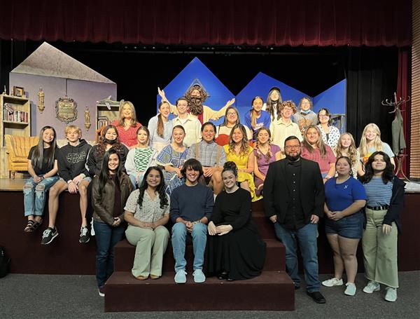 2021-2022 Fall Show: The Book of Everything 
